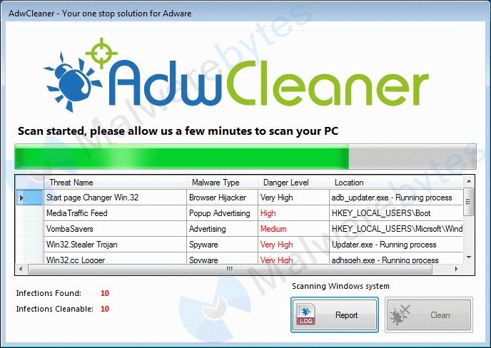 adw cleaner free download