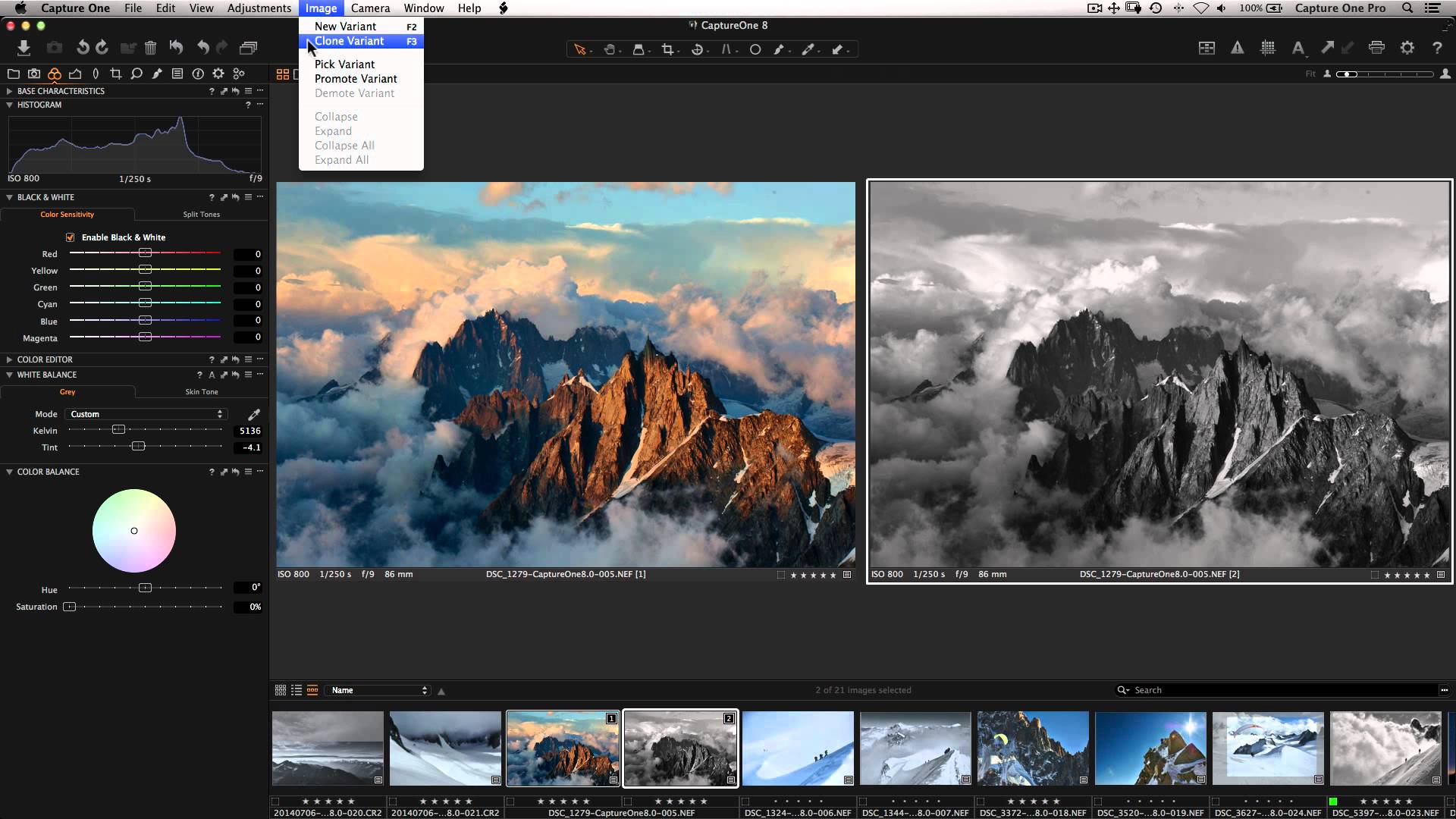 Capture One 23 Pro 16.2.3.1471 download the new for mac