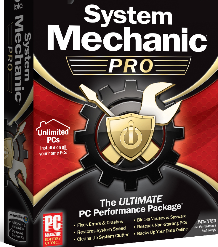 System Mechanic Ultimate Defense Pro 23.7.2.70 download the last version for iphone