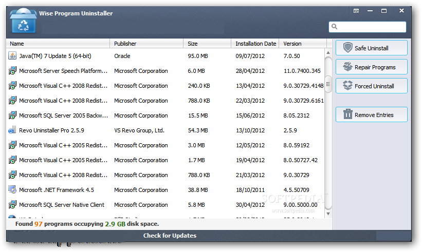 Find program. Wise program Uninstaller. Redist программа. Redist приложение на андроид. Tintwise программа vide.