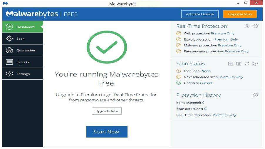 malwarebytes free version download cnet