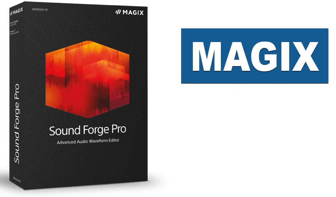 MAGIX SOUND FORGE Pro Suite 17.0.2.109 download the new for android