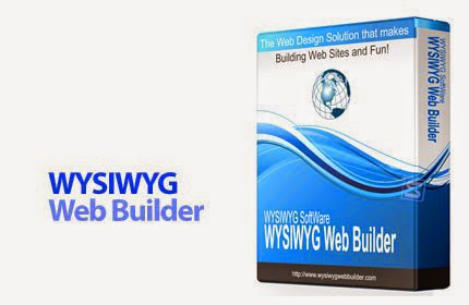 WYSIWYG Web Builder 18.4.0 free instals