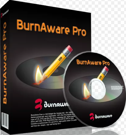BurnAware Pro + Free 17.0 for mac instal