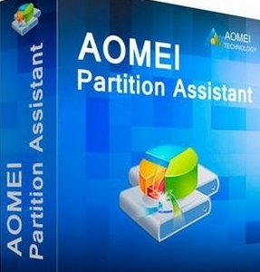 aomei partition assistant standard