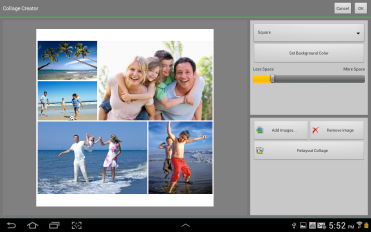 download the new version for ipod NCH PhotoPad Image Editor 11.51