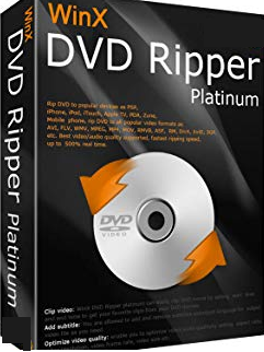 download the new for mac WinX DVD Ripper Platinum 8.22.2.246