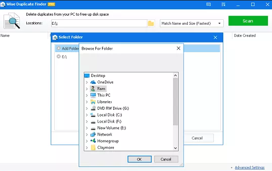 Duplicate File Finder Professional 2023.17 for windows download free