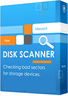Macrorit Disk Scanner 4.1.1 All Editions Portable