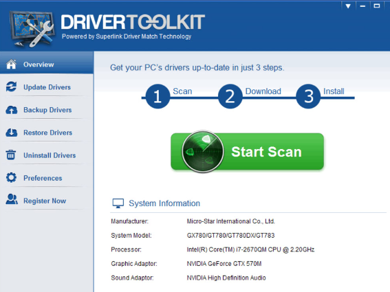 driver toolkit download for pc