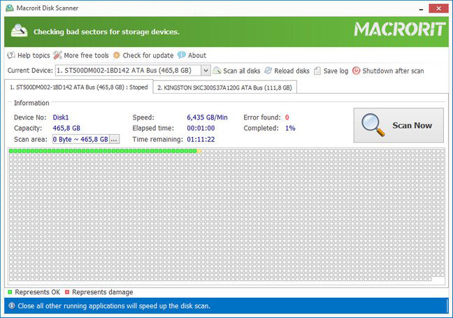 download the last version for windows Macrorit Disk Scanner Pro 6.6.6