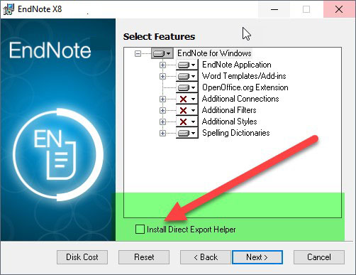 instal the new version for windows EndNote 21.2.17387