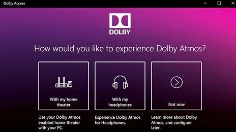 dolby digital alienware software