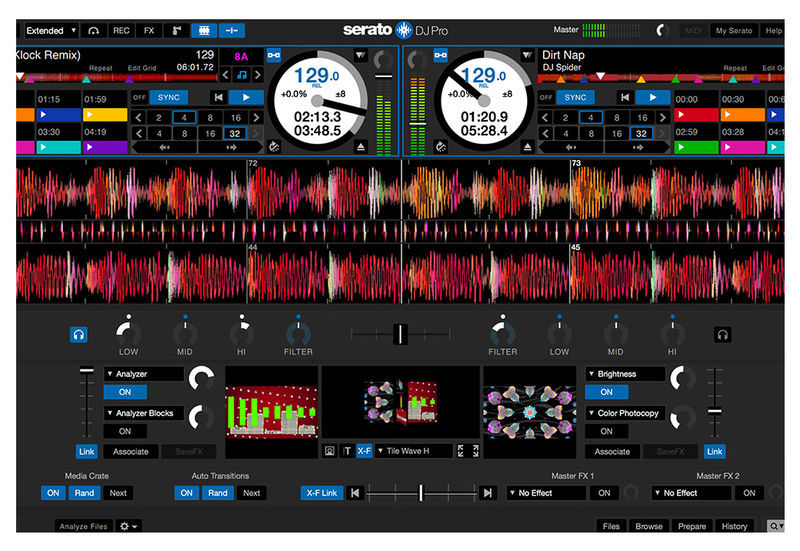 Serato DJ Pro 3.0.7.504 download the last version for android
