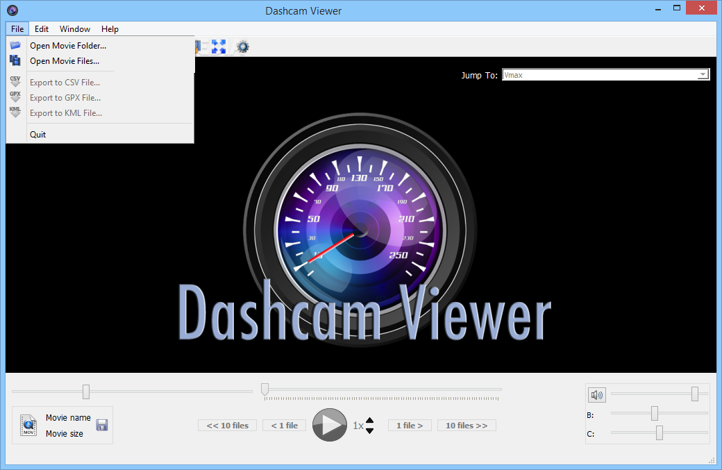 dashcam viewer cr750 download