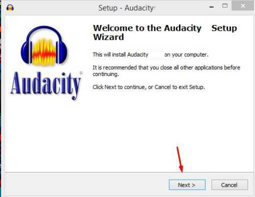 audacity software for windows