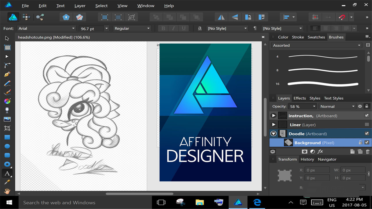 edit pdf in affinity designer