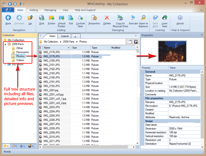 download the new for windows WinCatalog 2024.1.0.812