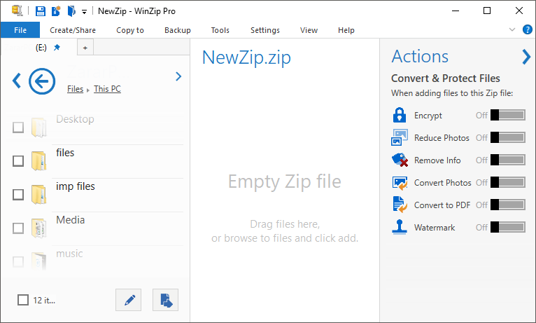 winzip pro for windows 10