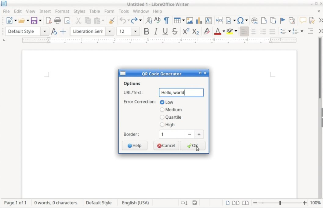 download libreoffice for windows