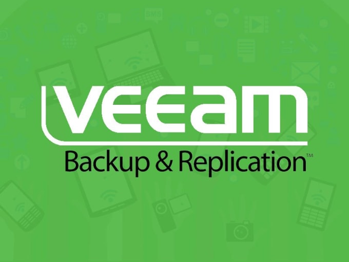 veeam backup and replication