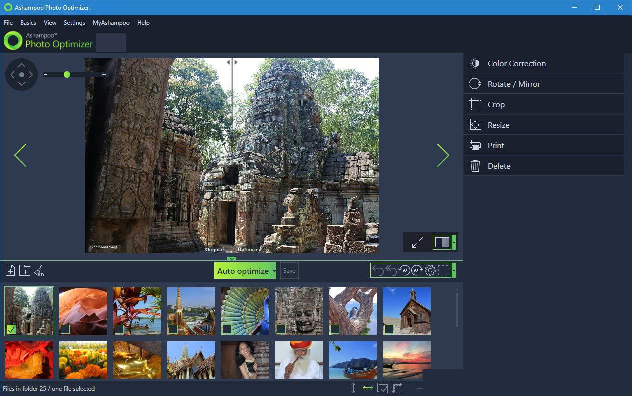 download the new version for windows Ashampoo Photo Optimizer 9.3.7.35