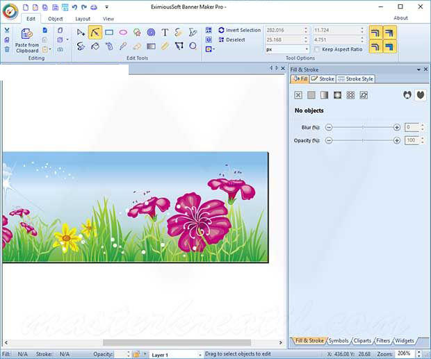 EximiousSoft Banner Maker Pro 5.48 for windows instal